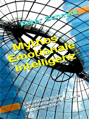 cover image of Mythos Emotionale Intelligenz